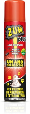 Zum Plus Laca Insecticida Mascotas 300 ml Zum Plus Laca Insecticida Mascotas 300 ml