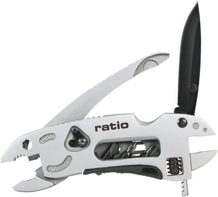 Alicate Multifunciones Compact Ratio