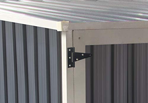 Caseta Metalica Veloc Ii - 4,02 m2