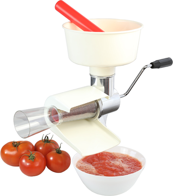 Tomatera Manual Aluminio Maxton