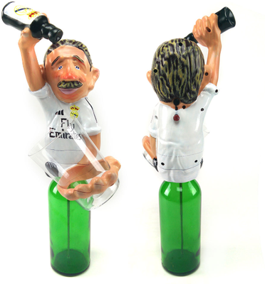 Escanciador Isidrin Modelo Real Madrid