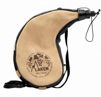 Bota de Vino Piel Laken 1,5l Curva Bota de Vino Piel Laken 1,5l Curva