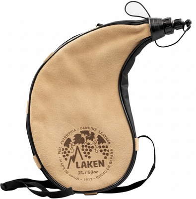 Bota de Vino Piel Laken 2l Curva Bota de Vino Piel Laken 2l Curva