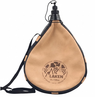 Bota de Vino Piel Laken 2l Recta Bota de Vino Piel Laken 2l Recta