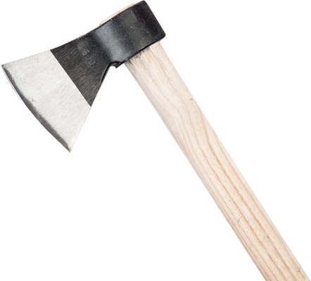 Hacha mango de Madera 600gr Falci Hacha mango de Madera 600gr Falci