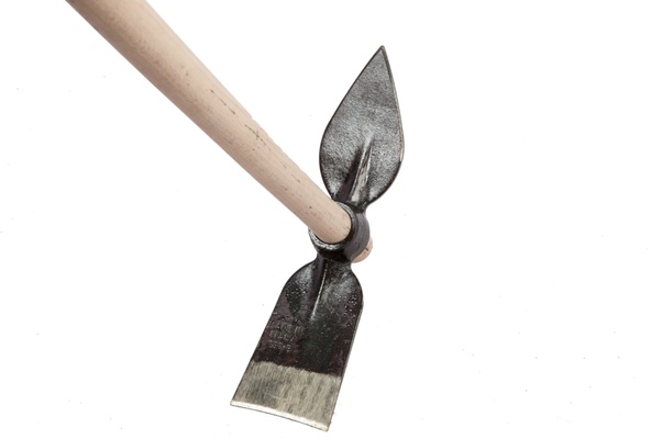 Azada 2 Puntas Corazon Reforzada 500gr Falci Azada 2 Puntas Corazon Reforzada 500gr Falci