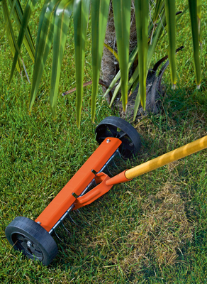 Rastrillo Escarificador con Ruedas