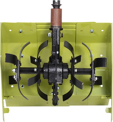 Oferta Segadora Peine y Motocultor Zuperverde 6,5 Cv