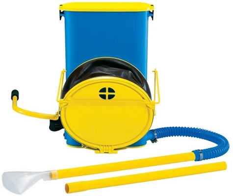 Espolvoreador Matabi Polmax 9 Litros Espolvoreador Matabi Polmax 9 Litros