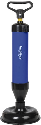 Desatascador Neumatico Habitex Bomba de Succión Universal Desatascador Neumatico Habitex Bomba de Succión Universal