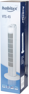 Ventilador de Torre Habitex Vts-45