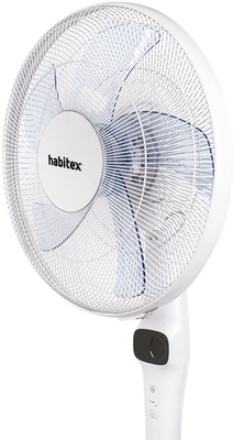 Ventilador Pie  Vpsilent Habitex