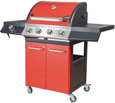 Barbacoa Gas Habitex Bontempo R128