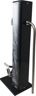 Escanciador Columna Modelo Castillete Minero