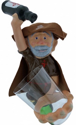 Escanciador Isidrin Modelo Xacobeo Camino de Santiago Escanciador Isidrin Modelo Xacobeo Camino de Santiago