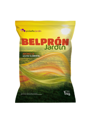 Belpron Azufre 98,5% 1 kg