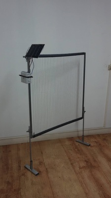 Arpa Electrica Contra Avispa Asiatica Velutina