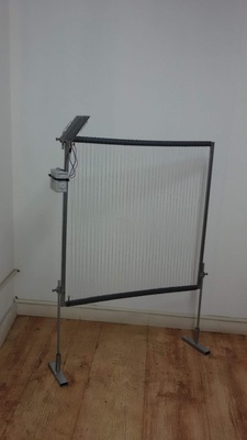 Arpa Electrica Contra Avispa Asiatica Velutina