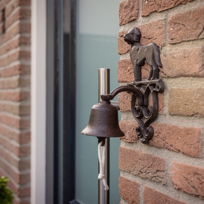 Campana Perro Hierro