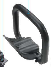 Manillar Cortasetos Zuperverde Tt-ht230b