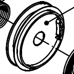 Polea Arranque Desbrozadora Zuperverde Bc415