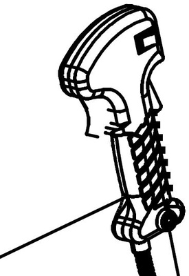 Mando Acelerador Desbrozadora Bc415