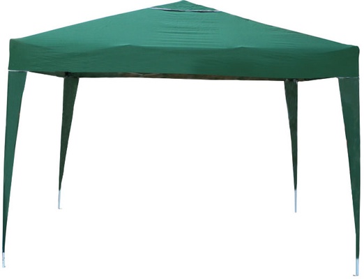 Carpa 3x3m Plegable Color Verde Carpa 3x3m Plegable Color Verde