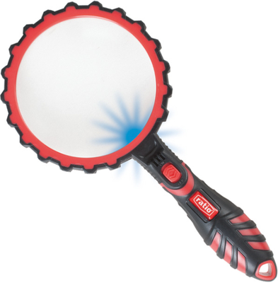 Lupa con Luz Led Ratio 5999