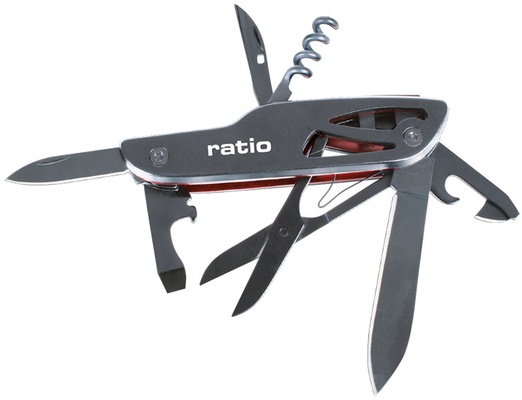 Navaja Ratio Multiusos Sport Navaja Ratio Multiusos Sport