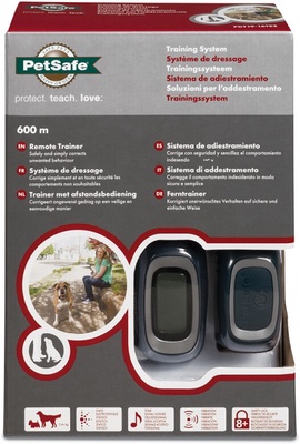 Sistema de Adiestramiento Estandar 600m Petsafe