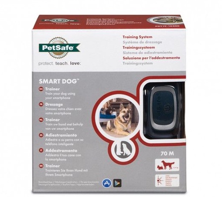 Collar Adiestramiento Smart Dog Petsafe