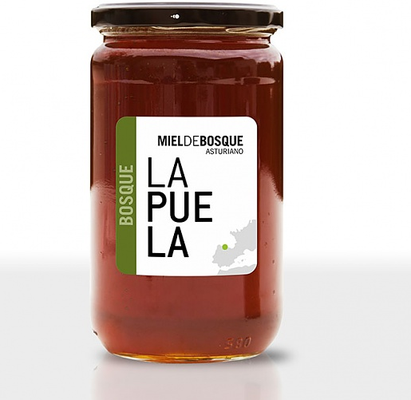 Miel de Roble la Puela 750 gr