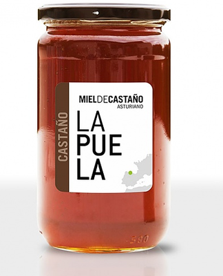 Miel de Casta�o la Puela 750 gr