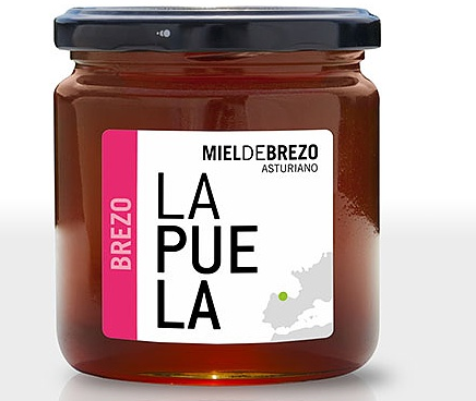Miel de Brezo la Puela 750 gr