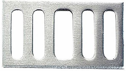 Paquete 5 Unidades Broche para Union de Cinta 20 mm