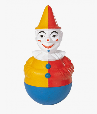 Rolly Clown Payaso