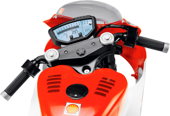 Moto Ducati Gp Juguete