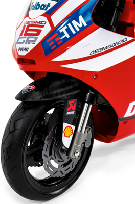 Moto Ducati Gp Juguete
