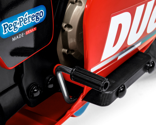 Moto Ducati Gp Juguete