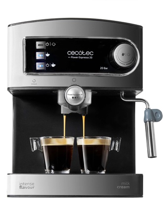 Cafetera Express Automatica Power Expresso 20
