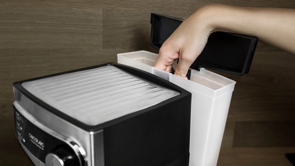 Cafetera Express Automatica Power Expresso 20