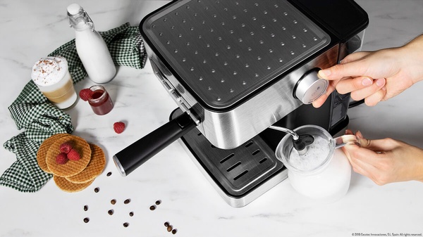 Cafetera Express Power Espresso 20 Matic