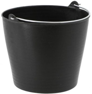 Cesto Vendimia / Capazo Plastico 26l Asa Metalica Cesto Vendimia / Capazo Plastico 26l Asa Metalica