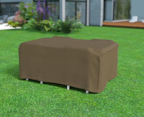 Funda Mesa + 4 Sillas Covertop 225x145x90 cm