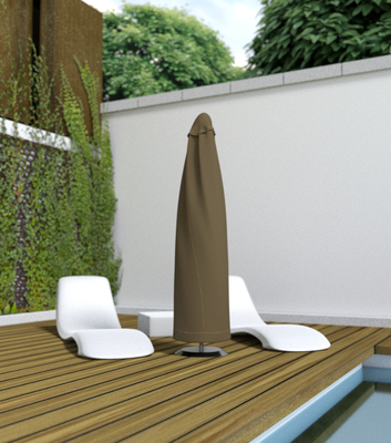 Funda Sombrilla Nortene 60*200