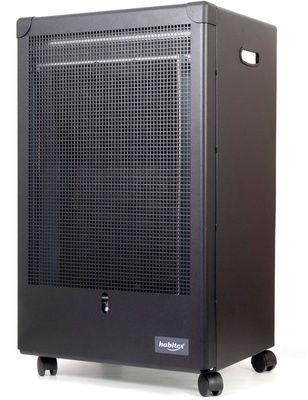 Estufa de Gas Habitex Llama Libre Eg355