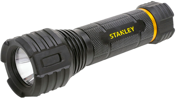 Linterna Profesional aluminio Stanley