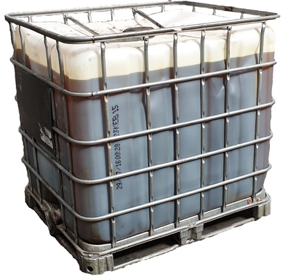 Deposito 1000l Pienso Liquido Melaza Morea Feed