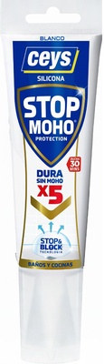 Ceys Silicona Stop Moho x5 125ml Blanco