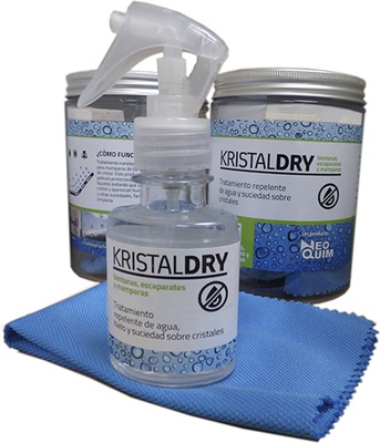 Tratamiento Repelente de Agua Kristaldry